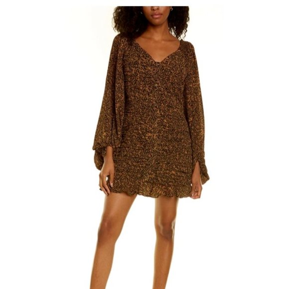 Ted Baker - Wyatte Bodycon Mini Dress - Picture 2 of 6